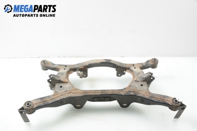 Rear axle for Subaru Legacy 2.0 D AWD, 150 hp, station wagon, 2008