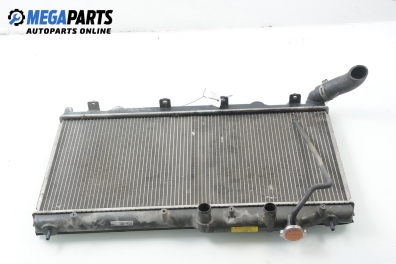 Water radiator for Subaru Legacy 2.0 D AWD, 150 hp, station wagon, 2008