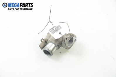 Water connection for Subaru Legacy 2.0 D AWD, 150 hp, station wagon, 2008