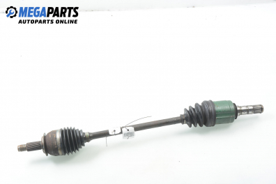 Driveshaft for Subaru Legacy 2.0 D AWD, 150 hp, station wagon, 2008, position: front - left