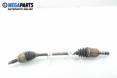Driveshaft for Subaru Legacy 2.0 D AWD, 150 hp, station wagon, 2008, position: front - right