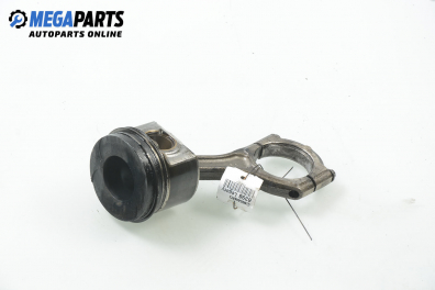 Piston with rod for Subaru Legacy 2.0 D AWD, 150 hp, station wagon, 2008