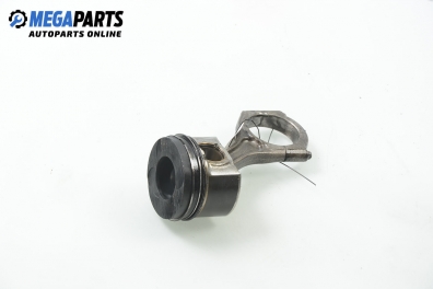 Piston with rod for Subaru Legacy 2.0 D AWD, 150 hp, station wagon, 2008