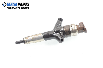 Diesel fuel injector for Subaru Legacy 2.0 D AWD, 150 hp, station wagon, 2008 № Denso 16613AA020