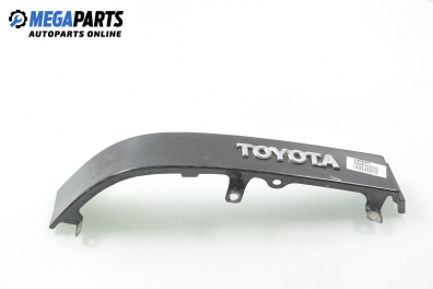 Leiste unter der bremsleuchte for Toyota Avensis 2.0 TD, 90 hp, sedan, 1998, position: links