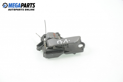 Inner handle for Toyota Avensis 2.0 TD, 90 hp, sedan, 1998, position: front - left