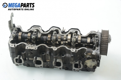 Engine head for Toyota Avensis 2.0 TD, 90 hp, sedan, 1998