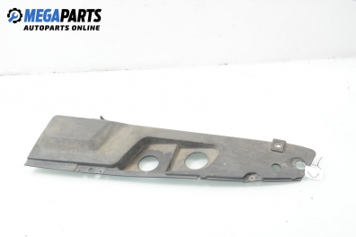 Plastic cover for Peugeot 607 2.2 HDI, 133 hp, sedan automatic, 2000, position: right