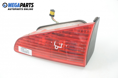 Inner tail light for Peugeot 607 2.2 HDI, 133 hp, sedan automatic, 2000, position: right