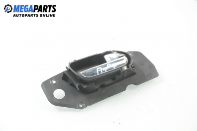Inner handle for Peugeot 607 2.2 HDI, 133 hp, sedan automatic, 2000, position: front - right