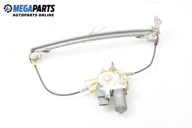 Macara electrică geam for Peugeot 607 2.2 HDI, 133 hp, sedan automatic, 2000, position: stânga - spate