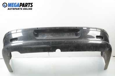 Stoßfänger hinten for Peugeot 607 2.2 HDI, 133 hp, sedan automatic, 2000, position: rückseite