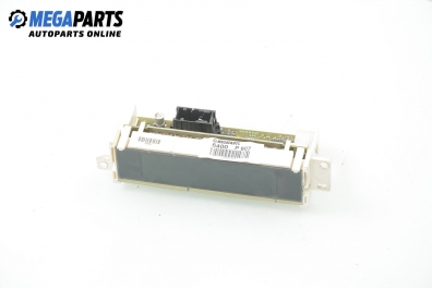 Display for Peugeot 607 2.2 HDI, 133 hp, sedan automatic, 2000