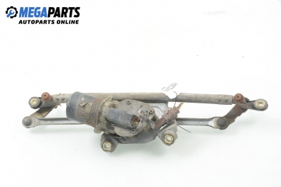 Front wipers motor for Peugeot 607 2.2 HDI, 133 hp, sedan automatic, 2000