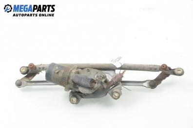 Motor ștergătoare parbriz for Peugeot 607 2.2 HDI, 133 hp, sedan automatic, 2000