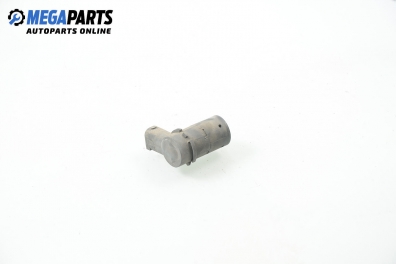 Parktronic for Peugeot 607 2.2 HDI, 133 hp, sedan automatic, 2000