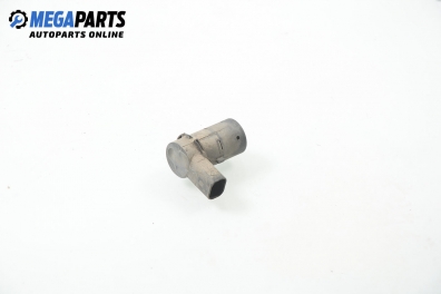 Parktronic for Peugeot 607 2.2 HDI, 133 hp, sedan automatic, 2000