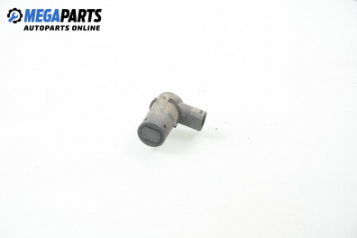 Parktronic for Peugeot 607 2.2 HDI, 133 hp, sedan automatic, 2000