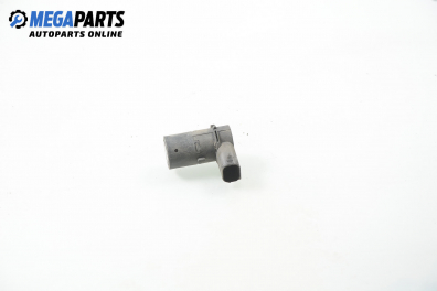Parktronic for Peugeot 607 2.2 HDI, 133 hp, sedan automatic, 2000