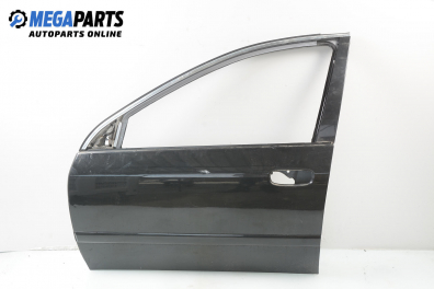 Door for Peugeot 607 2.2 HDI, 133 hp, sedan automatic, 2000, position: front - left