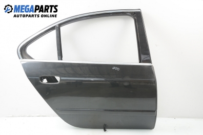 Door for Peugeot 607 2.2 HDI, 133 hp, sedan automatic, 2000, position: rear - right