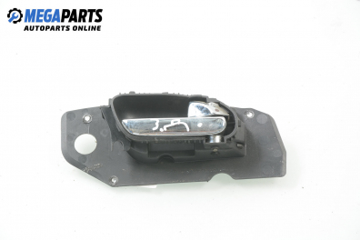 Inner handle for Peugeot 607 2.2 HDI, 133 hp, sedan automatic, 2000, position: rear - right