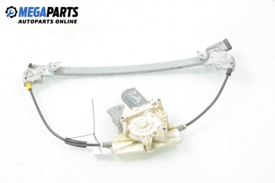 Macara electrică geam for Peugeot 607 2.2 HDI, 133 hp, sedan automatic, 2000, position: dreaptă - spate
