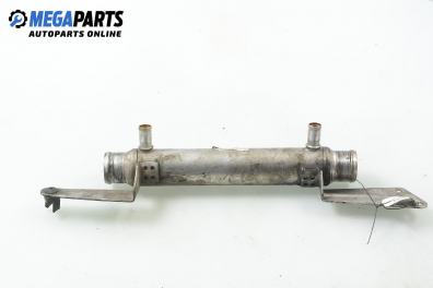EGR cooler for Peugeot 607 2.2 HDI, 133 hp, sedan automatic, 2000