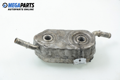 Oil cooler for Peugeot 607 2.2 HDI, 133 hp, sedan automatic, 2000