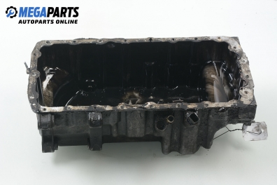 Crankcase for Peugeot 607 2.2 HDI, 133 hp, sedan automatic, 2000