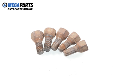 Bolts (5 pcs) for Alfa Romeo 156 1.8 16V T.Spark, 144 hp, sedan, 1998