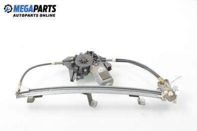 Macara electrică geam for Alfa Romeo 156 1.8 16V T.Spark, 144 hp, sedan, 1998, position: stânga - fața