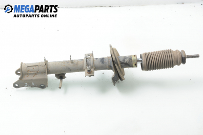MacPherson-federbein for Alfa Romeo 156 1.8 16V T.Spark, 144 hp, sedan, 1998, position: links, rückseite