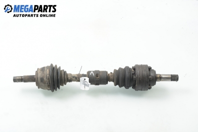 Driveshaft for Alfa Romeo 156 1.8 16V T.Spark, 144 hp, sedan, 1998, position: left