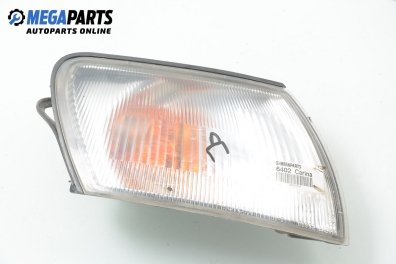Blinklicht for Toyota Carina 1.6 GLI, 107 hp, combi, 1997, position: rechts