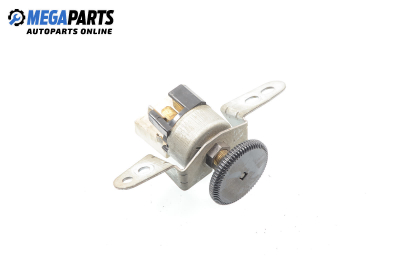 Heater fan switch for Toyota Carina 1.6 GLI, 107 hp, station wagon, 1997