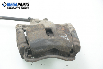 Etrier de frână for Toyota Carina 1.6 GLI, 107 hp, combi, 1997, position: dreaptă - fața