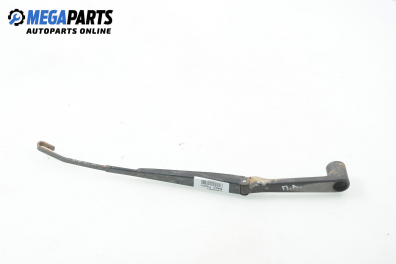 Wischerarm frontscheibe for Mitsubishi Pajero II 2.5 TD 4WD, 99 hp automatic, 1992, position: links