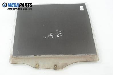 Window for Mitsubishi Pajero II 2.5 TD 4WD, 99 hp automatic, 1992, position: rear - right