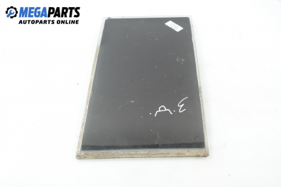 Door vent window for Mitsubishi Pajero II 2.5 TD 4WD, 99 hp, 5 doors automatic, 1992, position: right
