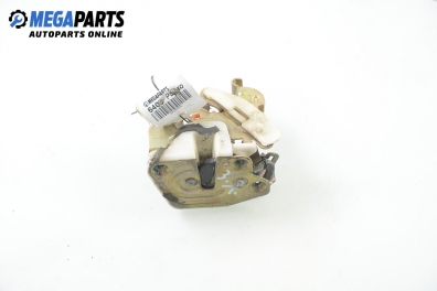 Lock for Mitsubishi Pajero II 2.5 TD 4WD, 99 hp automatic, 1992, position: rear - left