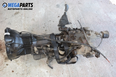 Automatic gearbox for Mitsubishi Pajero II 2.5 TD 4WD, 99 hp, 5 doors automatic, 1992