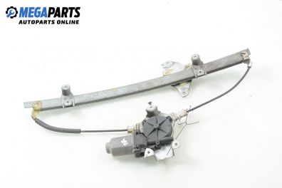 Electric window regulator for Nissan Almera Tino 2.2 dCi, 115 hp, 2001, position: front - right