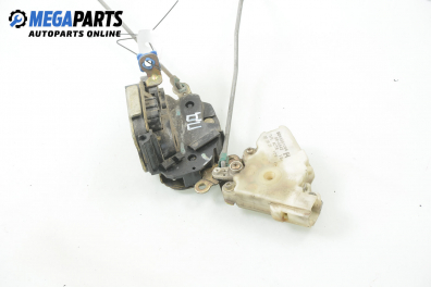 Schloss for Nissan Almera Tino 2.2 dCi, 115 hp, 2001, position: rechts, vorderseite № 8055261U66