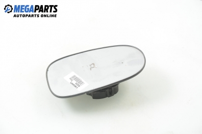 Spiegelglas for Nissan Almera Tino 2.2 dCi, 115 hp, 2001, position: rechts