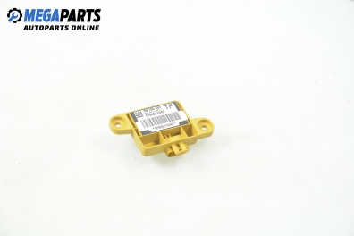 Sensor airbag for Opel Corsa B 1.0 12V, 54 hp, 3 türen, 1998 № GM 09 185 467