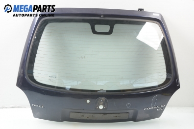 Capac spate for Opel Corsa B 1.0 12V, 54 hp, 3 uși, 1998