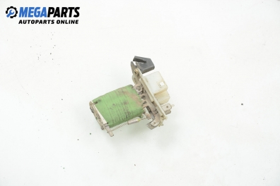 Blower motor resistor for Opel Corsa B 1.0 12V, 54 hp, 3 doors, 1998