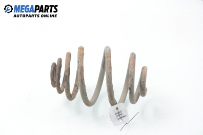 Coil spring for Opel Corsa B 1.0 12V, 54 hp, 1998, position: rear