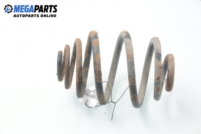 Coil spring for Opel Corsa B 1.0 12V, 54 hp, 1998, position: rear